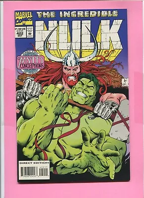 Buy The Incredible Hulk # 422 - Myth Conceptions Part 2 - Gary Frank/cam Smith Art • 1.99£