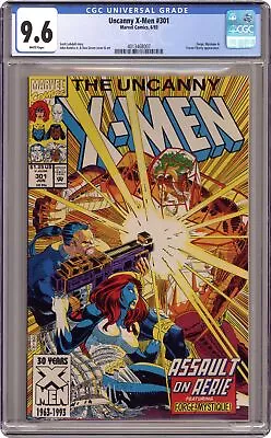 Buy Uncanny X-Men #301 CGC 9.6 1993 4013468007 • 32.57£