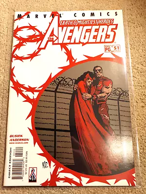 Buy Avengers Vol. 3 No. 51, NM • 4.35£