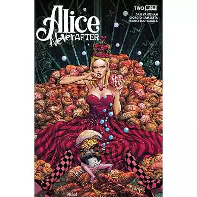 Buy Alice Never After #2 Boom Studios 1st Print 2023 • 3.19£