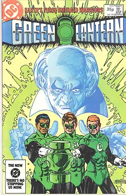 Buy Green Lantern #184-195 - Jan-dec 1985-  Dc Comics - Rare Complete 12 Issue Vol • 60£
