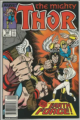 Buy Thor # 395 * Marvel Comics * 1988 • 2.24£