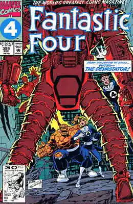 Buy Fantastic Four (Vol. 1) #359 VF/NM; Marvel | Tom DeFalco - We Combine Shipping • 2.96£