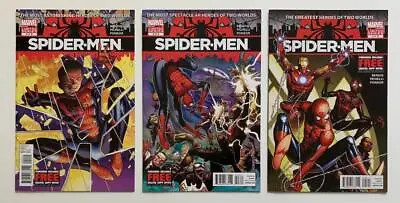 Buy Spider-men #2, 3 & 5. (Marvel 2012) 3 X VF/NM Issues • 18.95£