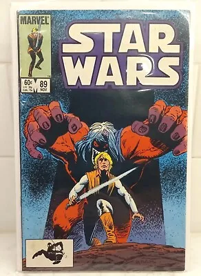 Buy Star Wars #89 Nov. 1984 Marvel Comics • 6.71£