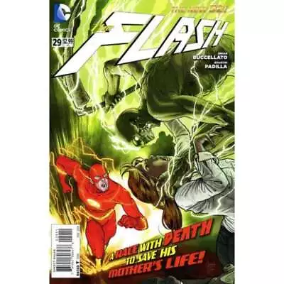 Buy Flash (2011 Series) #29 In Near Mint + Condition. DC Comics [l • 5.13£