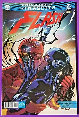 Buy Dc Comics Comic,   Flash   #91 Year 2018 - Ref. 9 • 13.38£