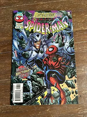 Buy Amazing Spider-Man #418 (Marvel 1996) Peter & Mary Discover Stillborn Baby VF/NM • 6.43£