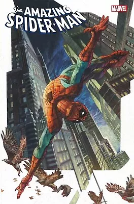 Buy Amazing Spider-man #41 1st Print 1:25 Simone Bianchi Variant • 15£