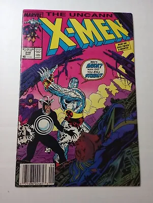 Buy Uncanny X-Men 248 (Marvel Comics 1989) Newsstand  • 6.48£