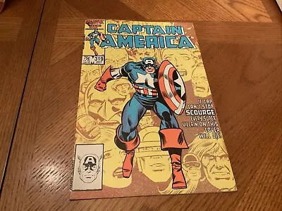 Buy WOW Captain America #319 NM+ Origin Diamondback • 19.76£