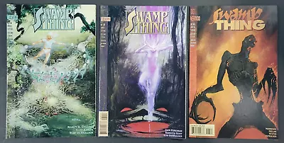Buy (3) Swamp Thing 130 139 143 Lot 1994 1993 DC Vertigo Comics • 8.81£