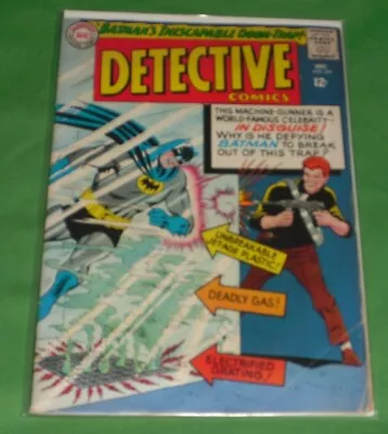 Buy Detective Comics -345 # _ Batmans Inescapable _doom _trap  • 21.99£