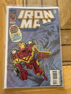Buy Iron Man #314 Mar 1995 - Marvel Comic • 6£