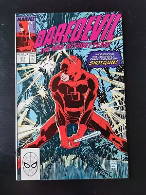 Buy Daredevil #272 JrJr Cover • 10.29£