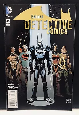 Buy Batman Detective Comics #45 Comic , Dc Comics • 2.10£