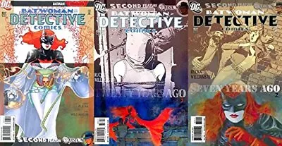 Buy Detective Comics #857-859 (1937-2011) DC Comics - 3 Comics • 10.07£
