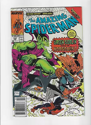 Buy The Amazing Spider-Man, Vol. 1 #312B • 15.18£