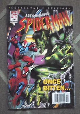 Buy UK Collectors Edition Astonishing Spider Man # 12   Marvel Comic • 5£