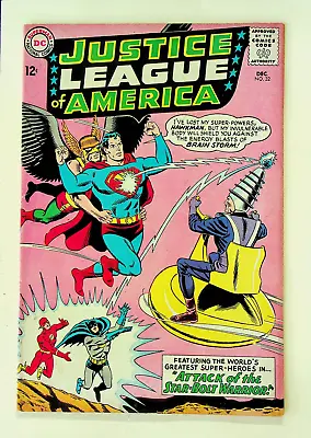 Buy Justice League Of America #32 (Dec 1964, DC) - Very Good • 19.76£