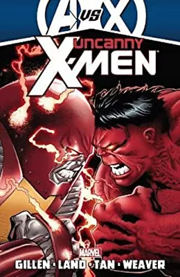 Buy Uncanny X-Men By Kieron Gillen - Volume 3 AVX Paperback • 9.67£