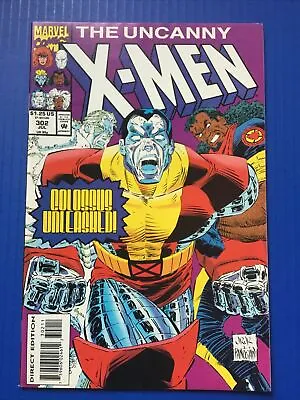 Buy The Uncanny X-men #302 July 1993 Marvel Comics P • 5.68£