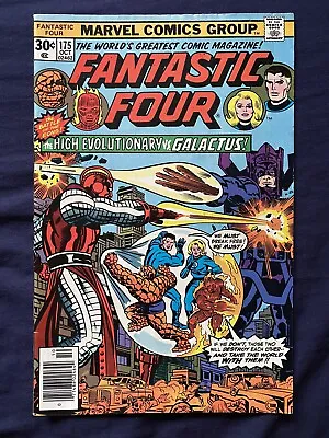 Buy Fantastic Four #175 Bagged & Boarded • 9.99£