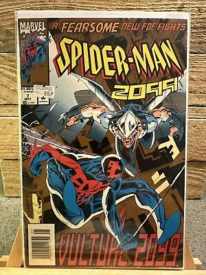 Buy Spider-Man 2099 Marvel Comic #7 • 2.95£