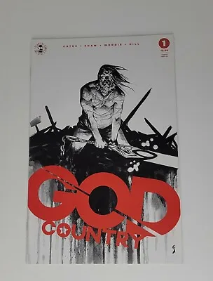 Buy God Country #1 Fourth Print NM- • 3.93£