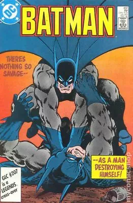 Buy Batman #402 FN- 5.5 1986 Stock Image Low Grade • 4.08£