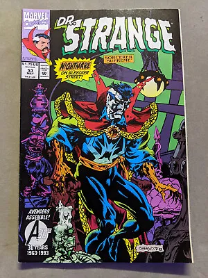Buy Doctor Strange #53, Marvel Comics, 1993, FREE UK POSTAGE • 5.99£