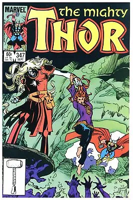 Buy Thor #347 NM/MT • 12.75£