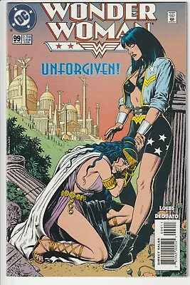 Buy Wonder Woman #99 (1995) DC COMICS Unforgiven VF/NM • 4.68£