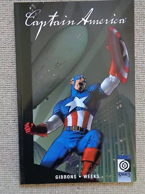Buy Captain America Volume 4: Cap Lives TPB: Cap Lives.Paperback Brand New  • 27.50£