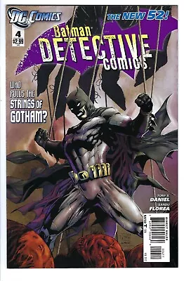 Buy Detective Comics #4 Nm 2012 :) • 2.40£