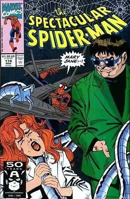 Buy The Spectacular Spider-man Vol:1 #174 • 4.95£