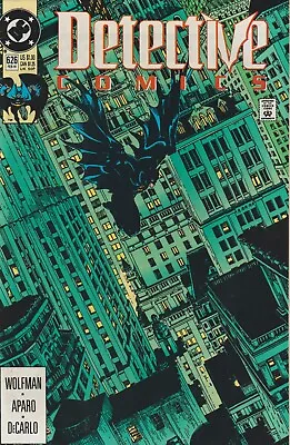 Buy Dc Comics Detective Comics #625 1st Print F+ • 2.25£
