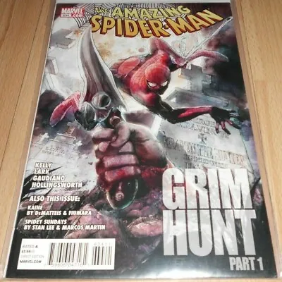 Buy Amazing Spider-Man (1998 2nd Series) # 634..Published Aug 2010 By Marvel • 17.95£