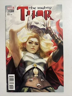 Buy The Mighty Thor #705 Artgerm Variant Marvel Comics HIGH GRADE COMBINE S&H • 4.74£