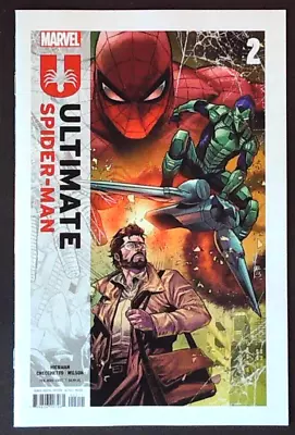 Buy ULTIMATE SPIDER-MAN  (2024) #2 - 1st Print - New Bagged • 9.99£