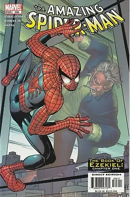 Buy Amazing Spider-man #506 507 & 508 / The Book Of Ezekiel 1 2 & 3 / Marvel Comics • 17.66£