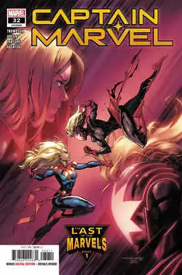 Buy Captain Marvel #32 • 3.15£