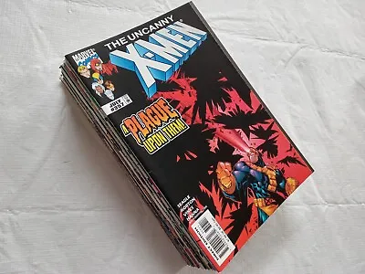 Buy Uncanny X-Men (1963). Marvel Comics. 25 Issues. • 39.50£