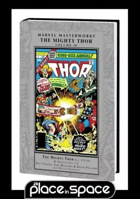 Buy Mmw Mighty Thor 18 - Hardcover  #11771 • 34.99£