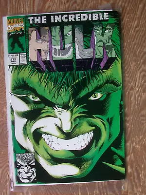Buy Incredible Hulk   #379   VFN   Classic Dale Keown Cover • 6.32£