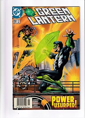 Buy Green Lantern #132 DC Comics 2001 • 2.77£