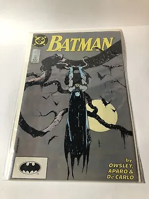 Buy Dc Comics BATMAN #431 Used Back Issue Gd/VG  Modern Age Comic • 6.99£