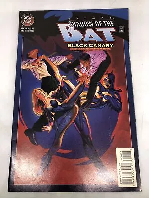 Buy Batman Shadow Of The Bat #36 (1992 Series) DC Comics • 11.23£