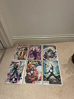Buy Astonishing X-Men #12-14,16-17 And Annual #1 • 7£