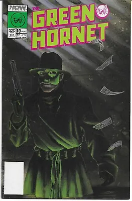 Buy GREEN HORNET (The) Vol 1 #10 (August 1990)  Watch The Classic Serial  • 2.95£